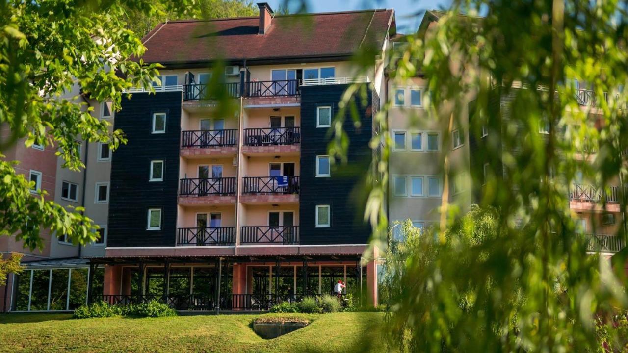 Terme Olimia - Aparthotel Rosa Подчетртек Экстерьер фото