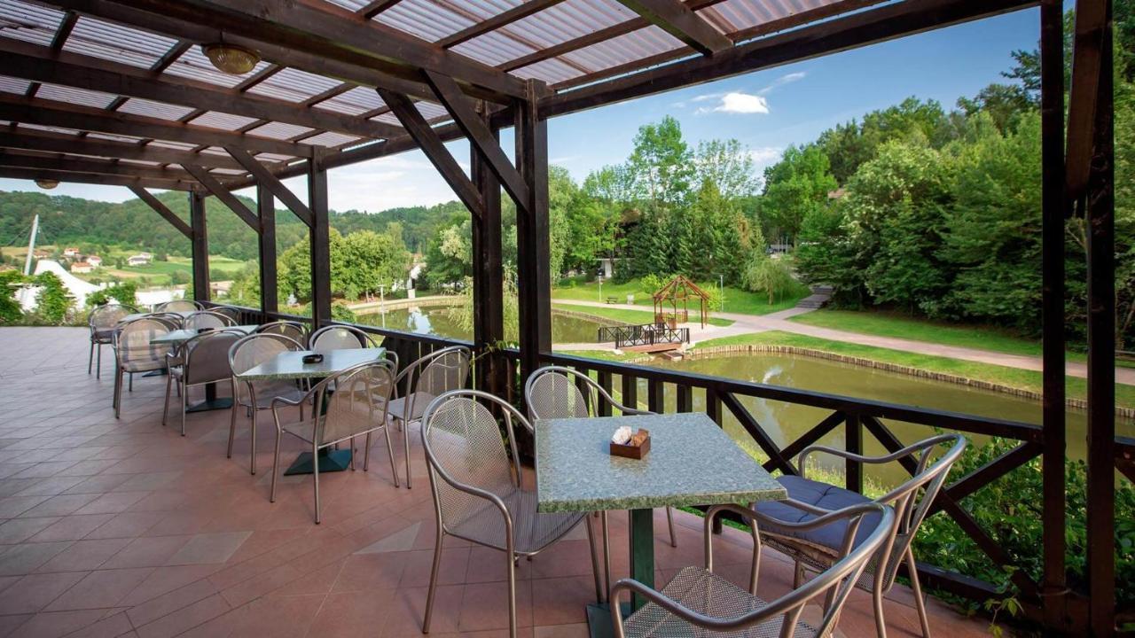 Terme Olimia - Aparthotel Rosa Подчетртек Экстерьер фото