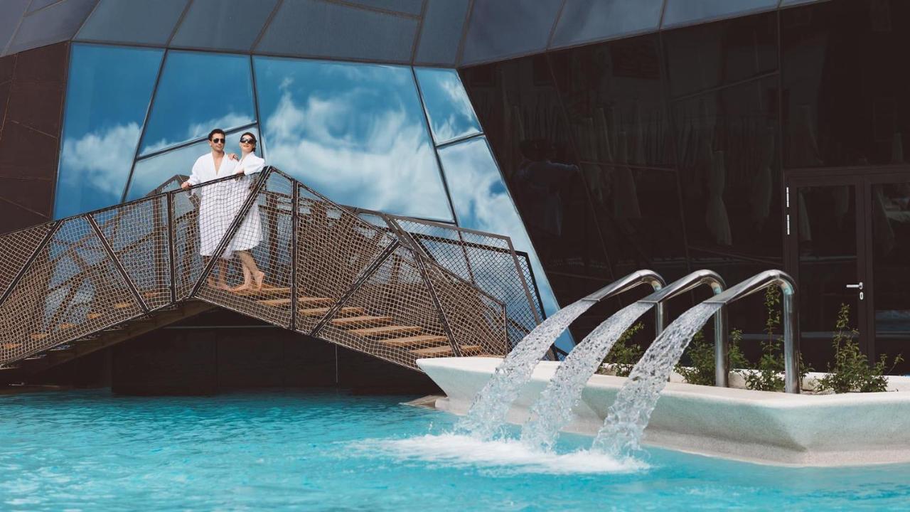 Terme Olimia - Aparthotel Rosa Подчетртек Экстерьер фото