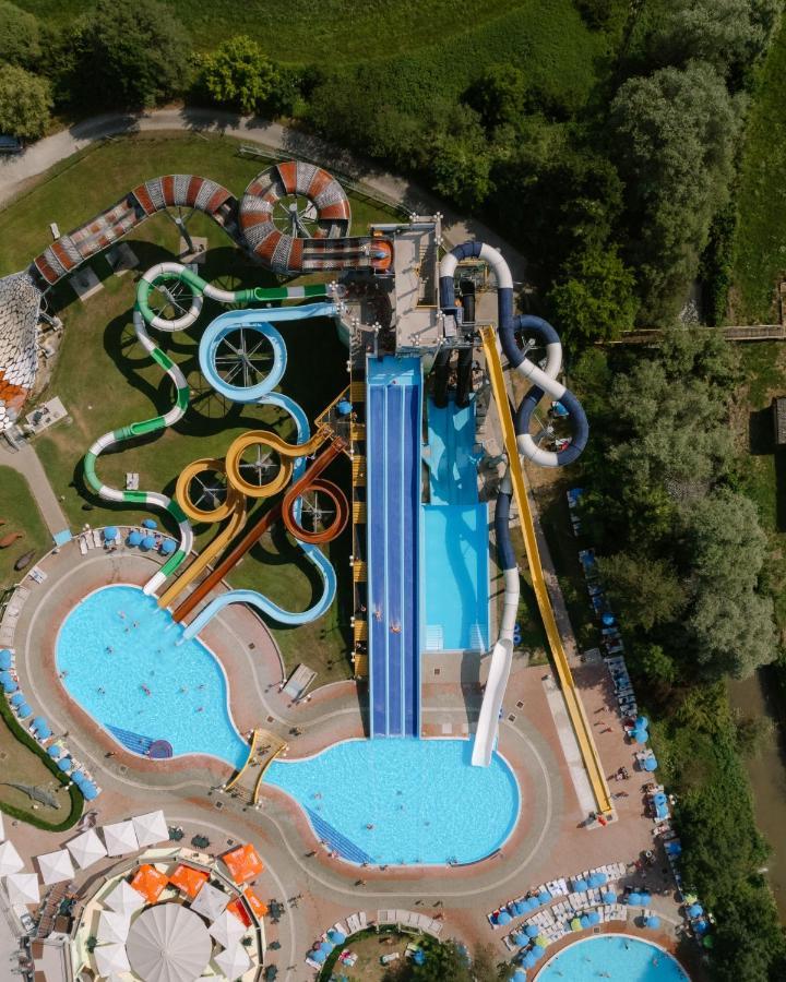 Terme Olimia - Aparthotel Rosa Подчетртек Экстерьер фото