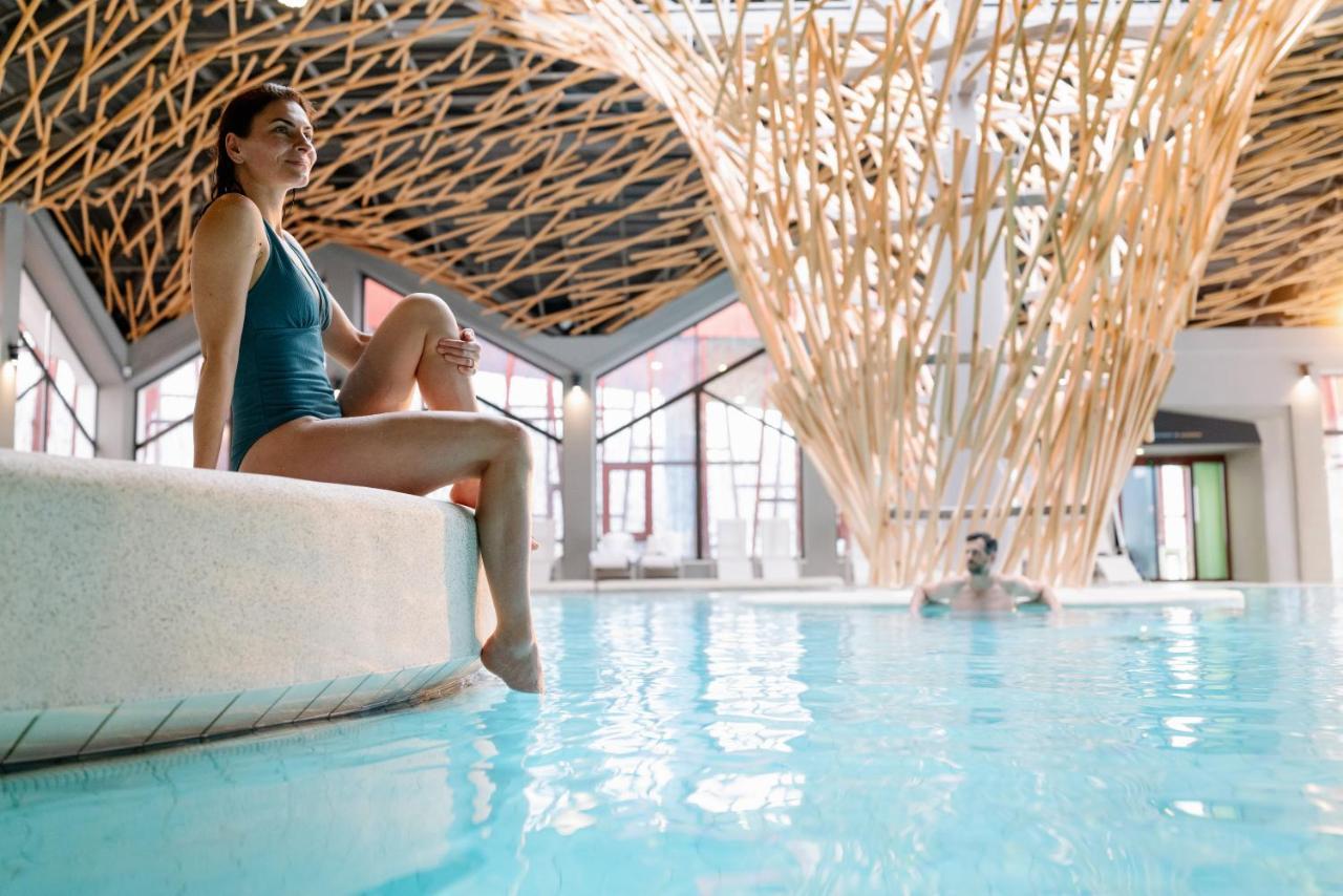 Terme Olimia - Aparthotel Rosa Подчетртек Экстерьер фото