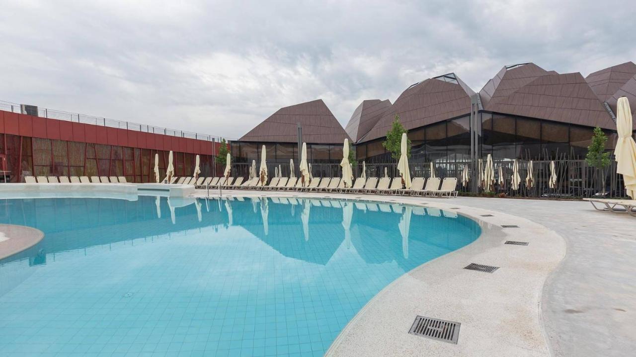 Terme Olimia - Aparthotel Rosa Подчетртек Экстерьер фото