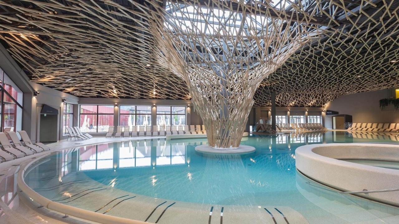 Terme Olimia - Aparthotel Rosa Подчетртек Экстерьер фото