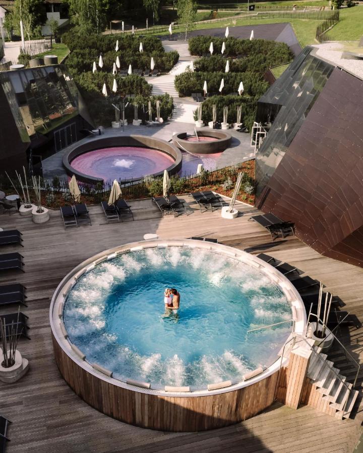 Terme Olimia - Aparthotel Rosa Подчетртек Экстерьер фото