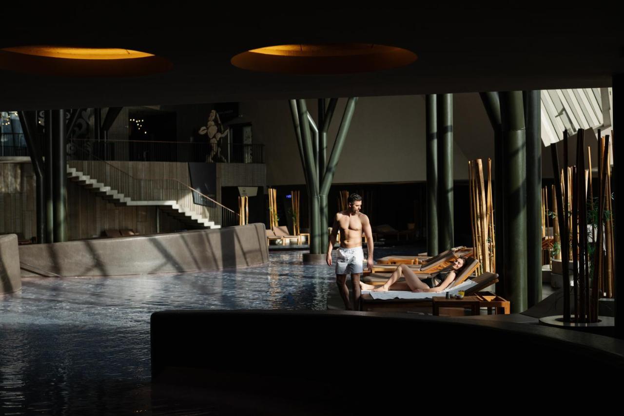 Terme Olimia - Aparthotel Rosa Подчетртек Экстерьер фото