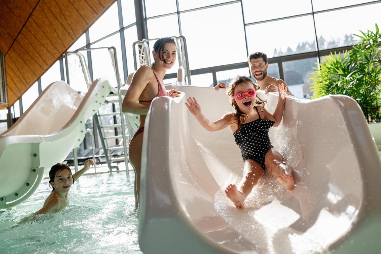 Terme Olimia - Aparthotel Rosa Подчетртек Экстерьер фото