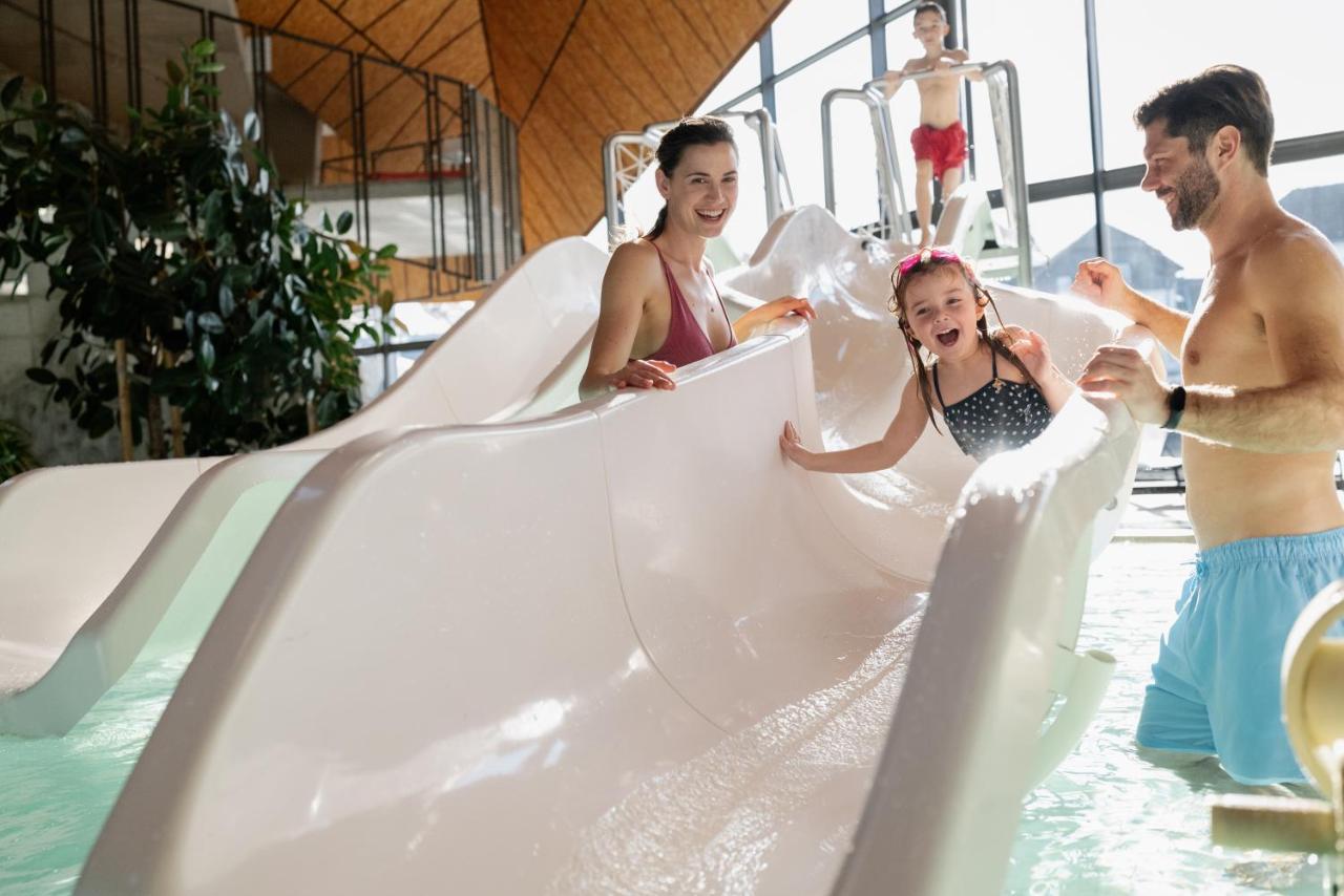 Terme Olimia - Aparthotel Rosa Подчетртек Экстерьер фото