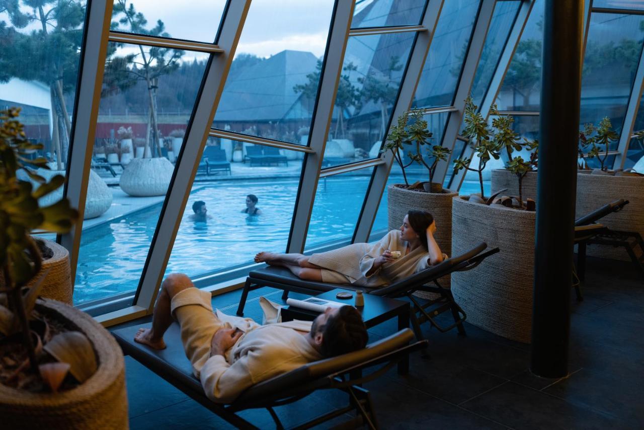 Terme Olimia - Aparthotel Rosa Подчетртек Экстерьер фото