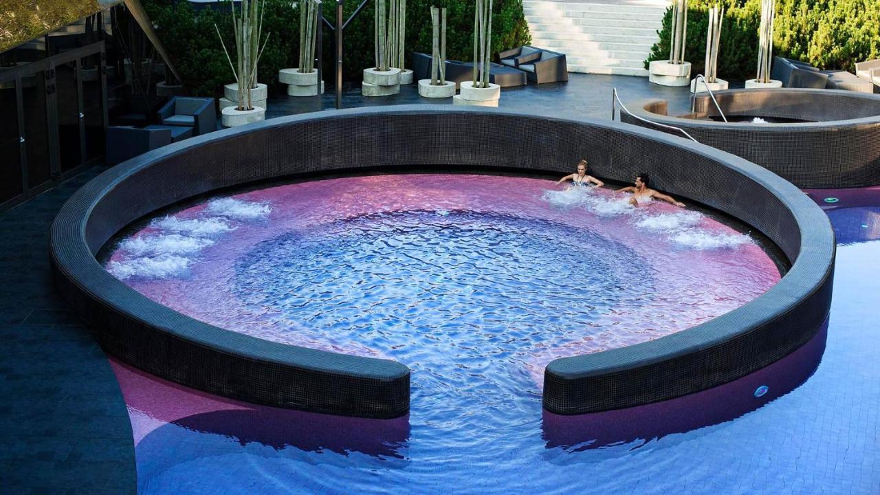 Terme Olimia - Aparthotel Rosa Подчетртек Экстерьер фото