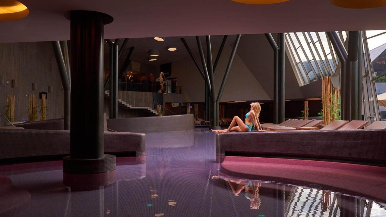 Terme Olimia - Aparthotel Rosa Подчетртек Экстерьер фото