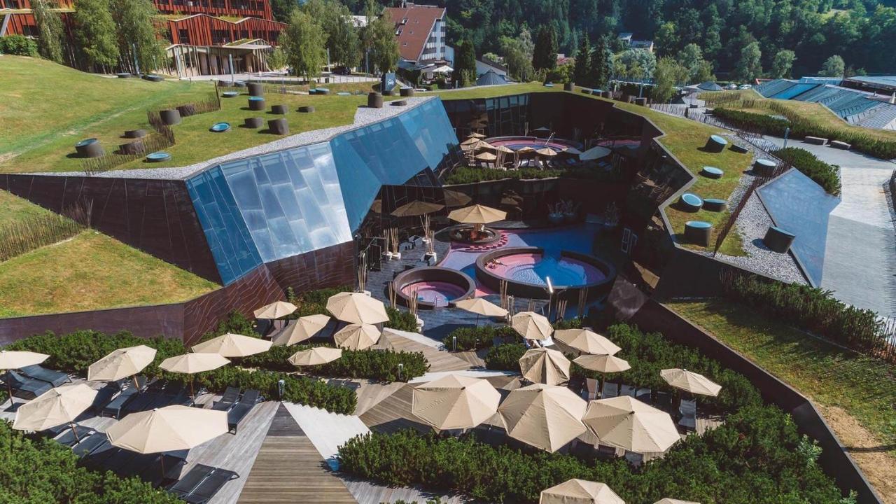 Terme Olimia - Aparthotel Rosa Подчетртек Экстерьер фото