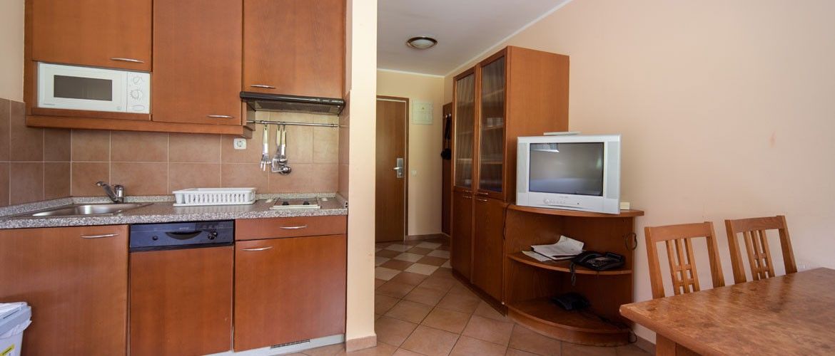 Terme Olimia - Aparthotel Rosa Подчетртек Экстерьер фото